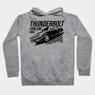 Ford Fairlane Thunderbolt Hoodie